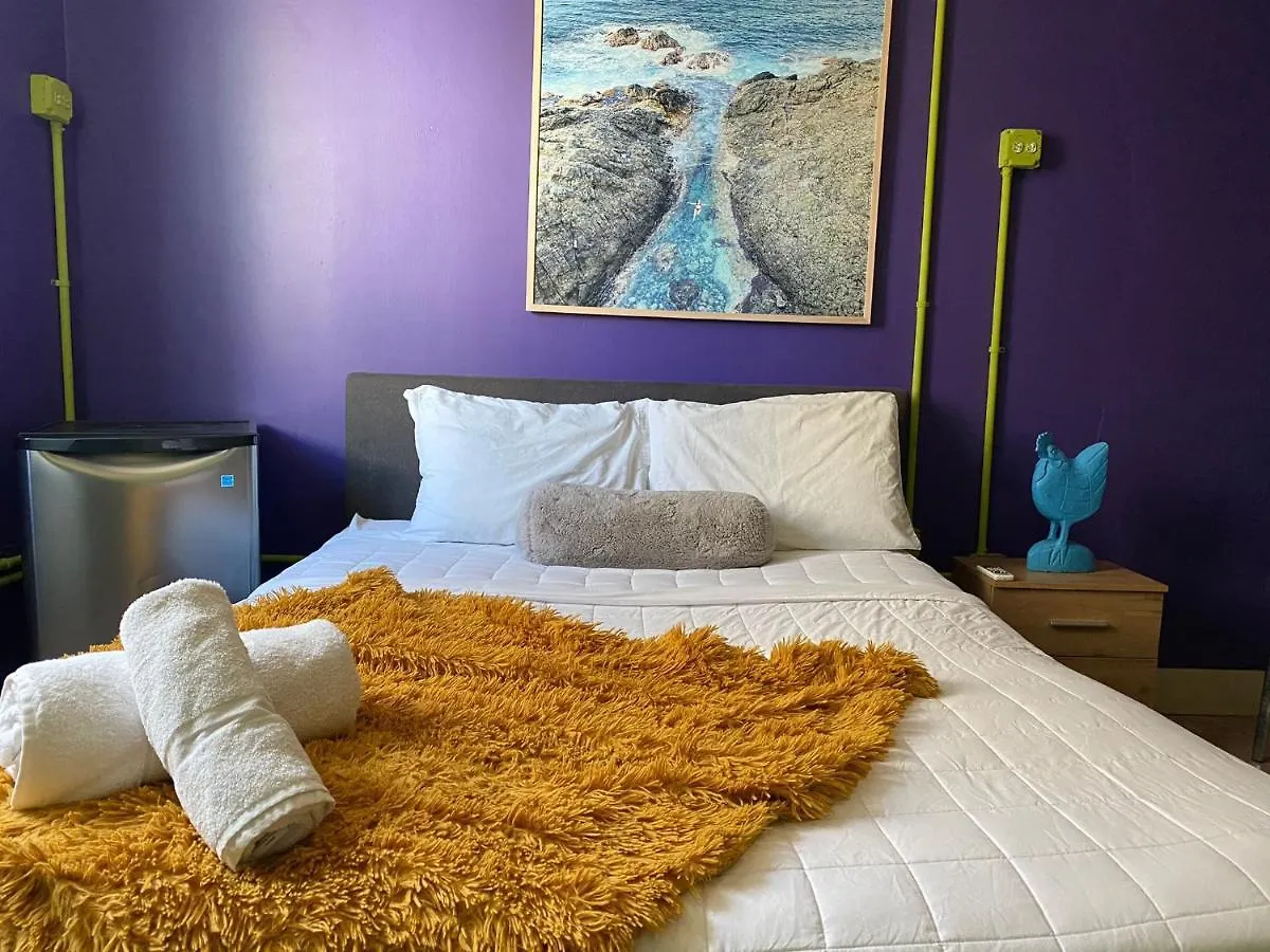 Conturce Hostel San Juan