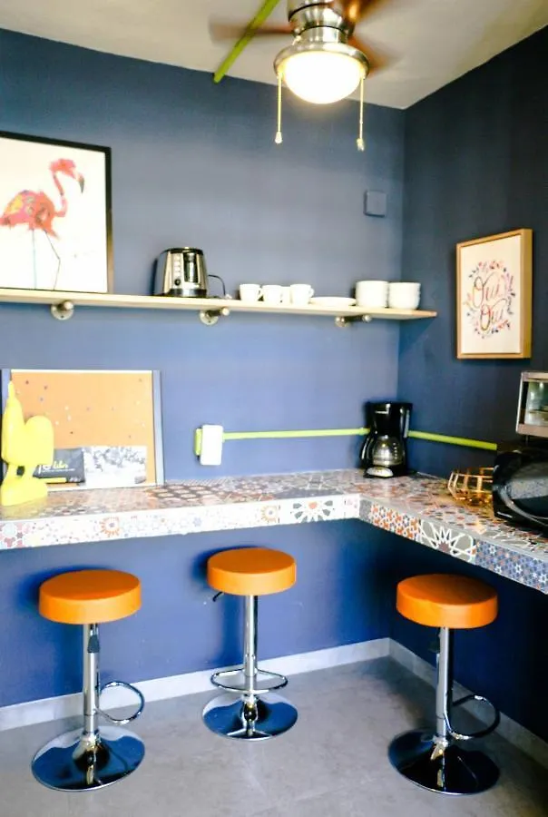 Conturce Hostel San Juan