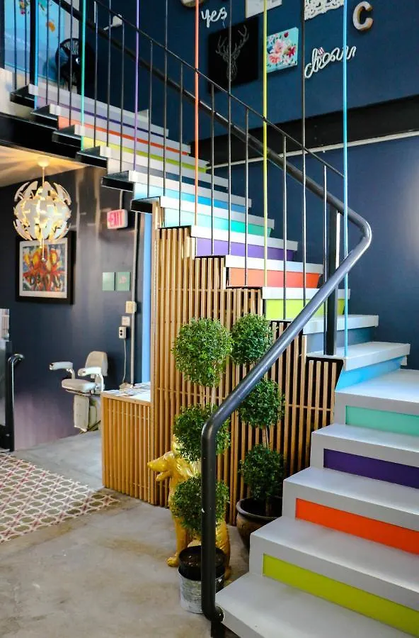 Conturce Hostel San Juan Puerto Rico