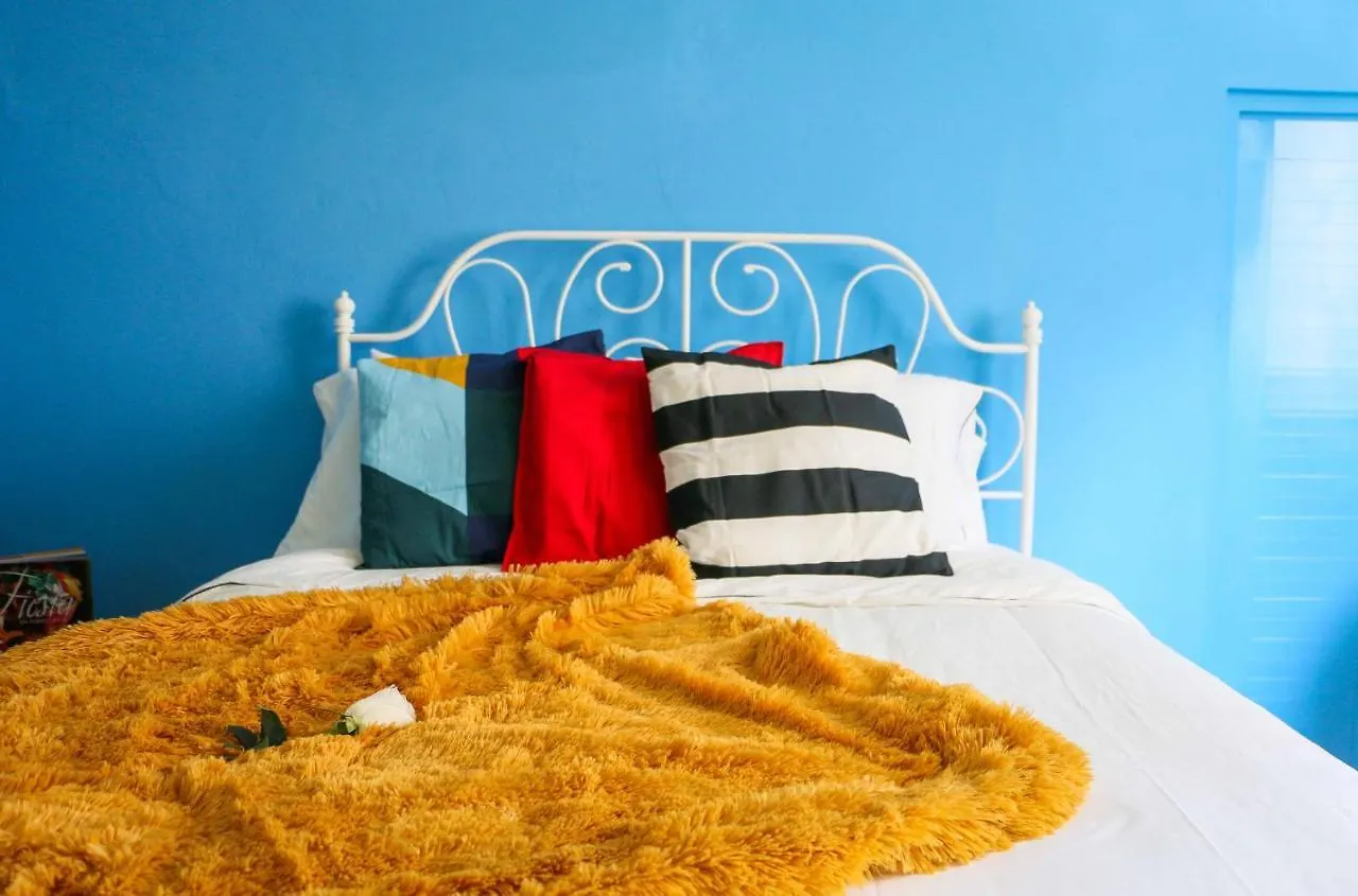 Conturce Hostel San Juan Szálloda