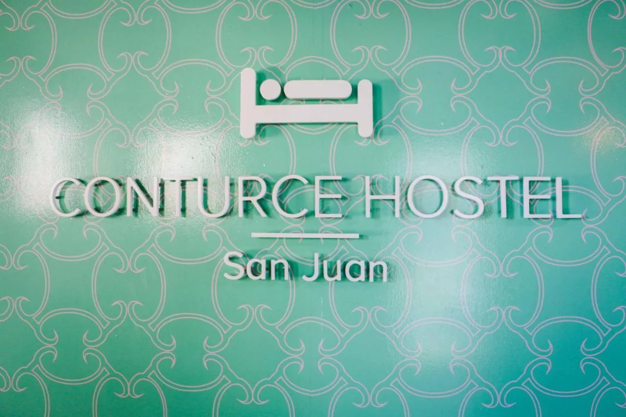 Conturce Hostel San Juan