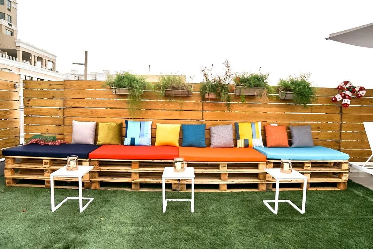 Conturce Hostel San Juan 2*,